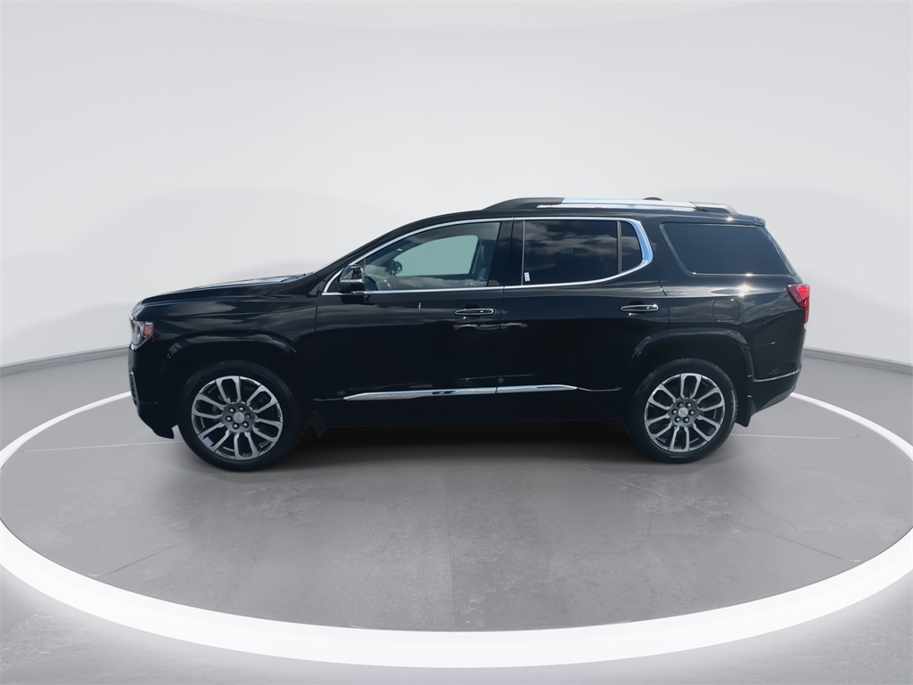 2021 Gmc Acadia Denali photo 5