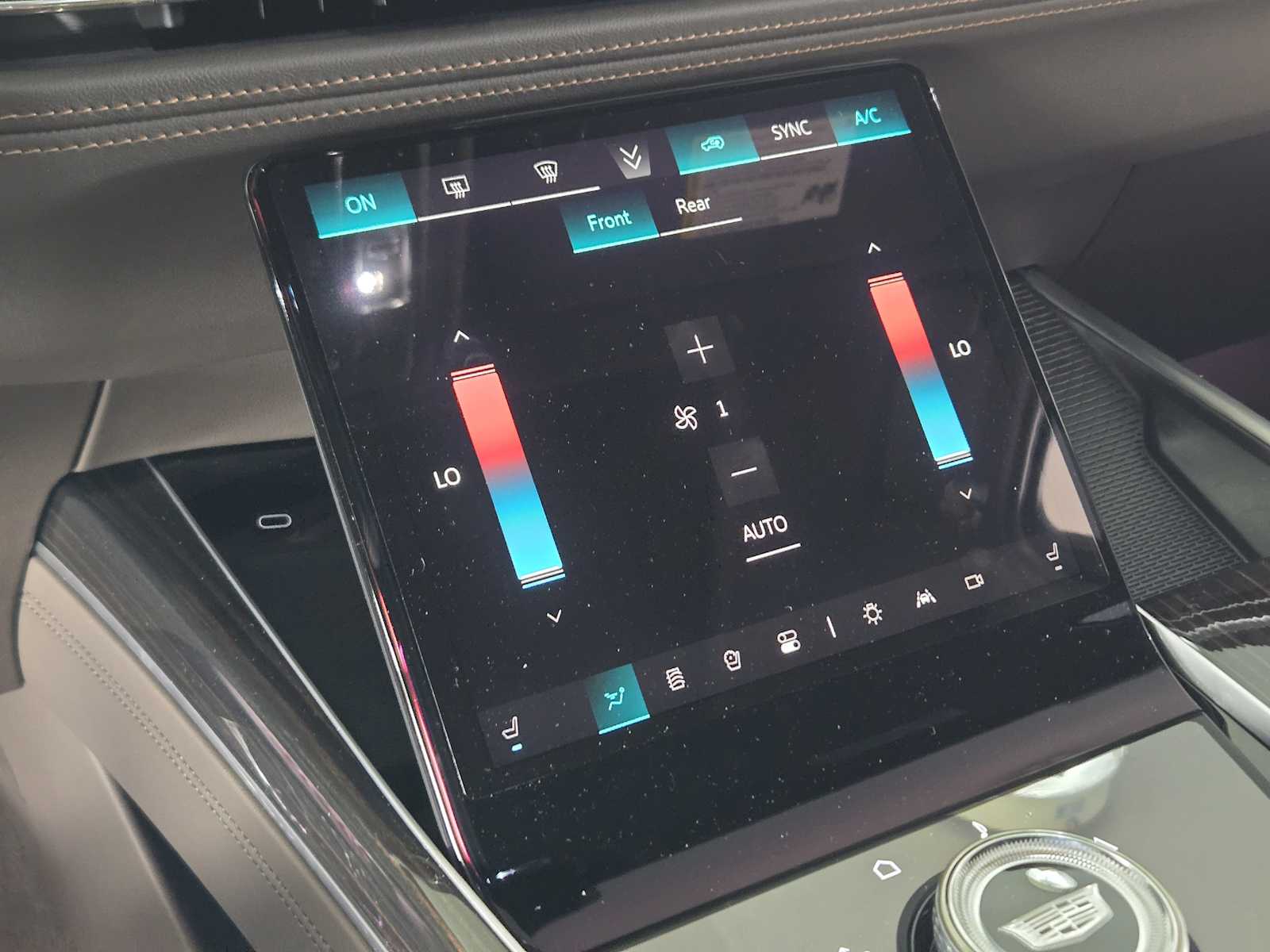 2025 Cadillac Escalade Premium Luxury photo 12