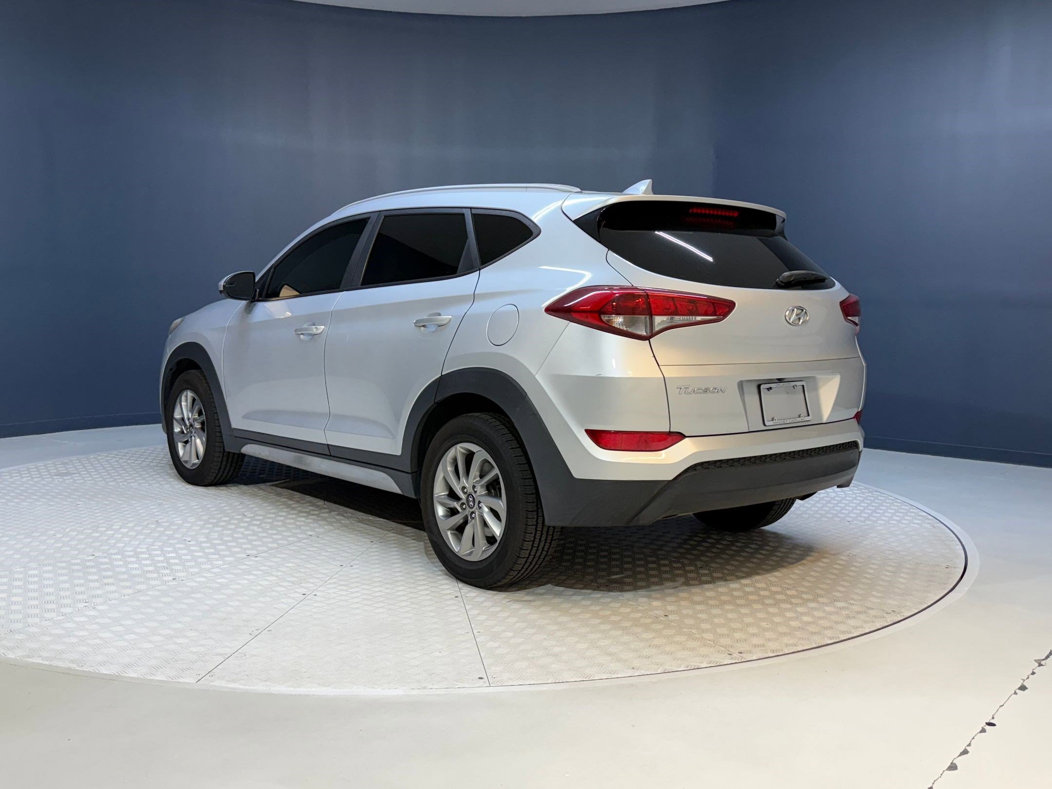 2018 Hyundai Tucson SEL photo 3