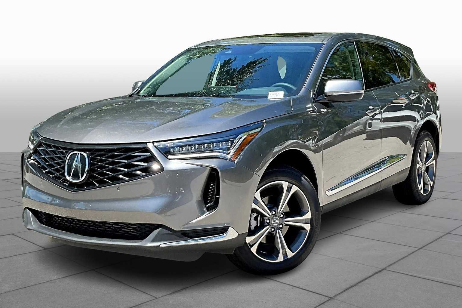 2025 Acura RDX Technology Package's photo