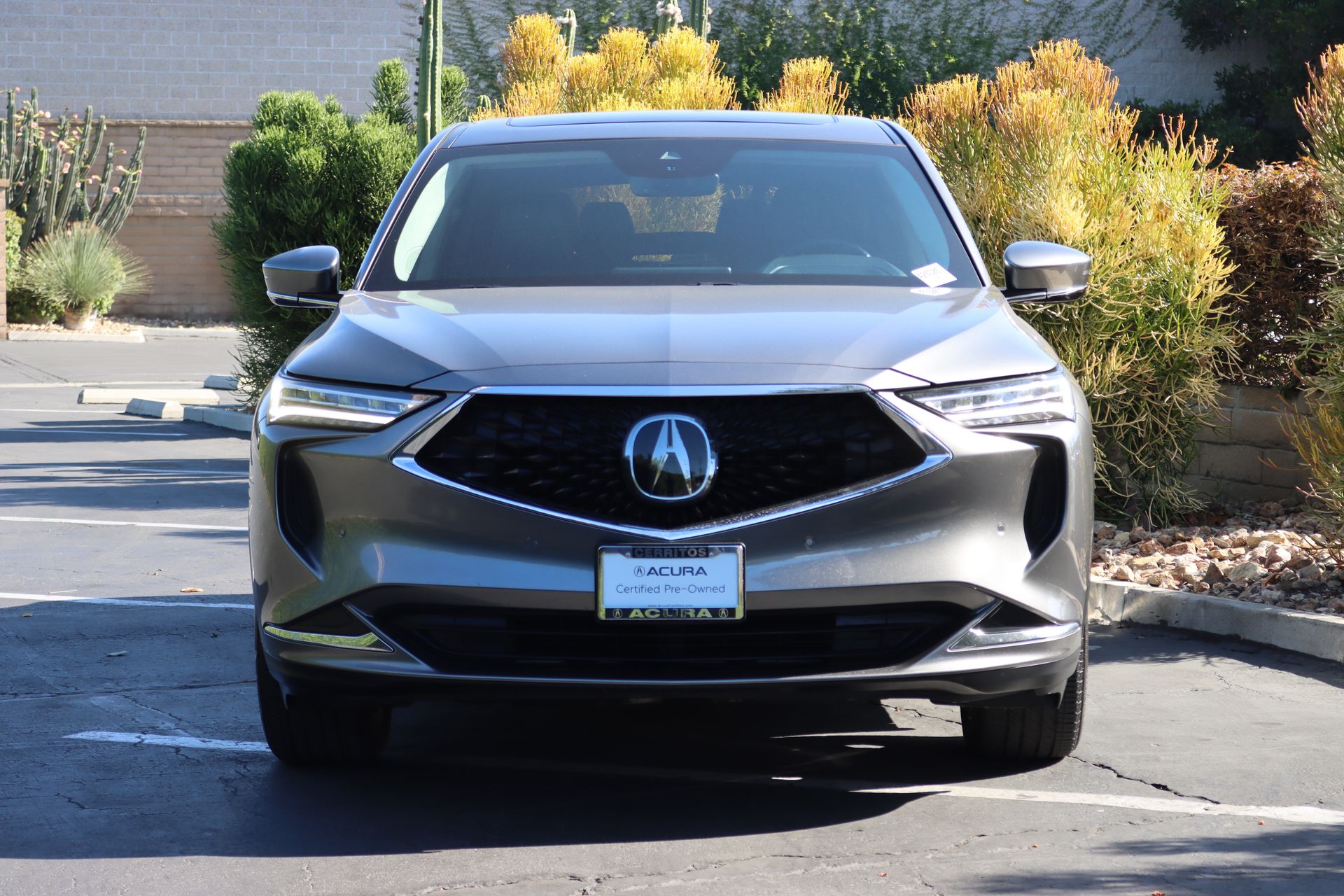 2024 Acura MDX Technology photo 2