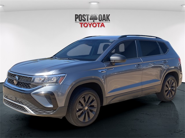 2024 Volkswagen Taos S photo 4