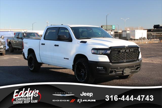 2026 RAM Ram 1500 Pickup Warlock's photo