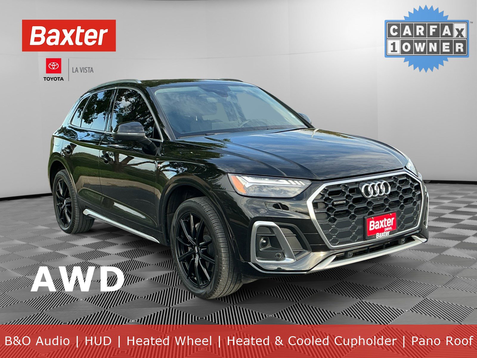 2023 Audi Q5 Prestige's photo