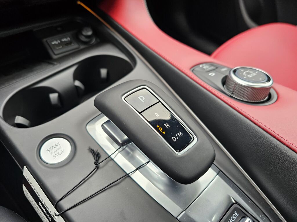 2025 Infiniti QX55 Sensory photo 35