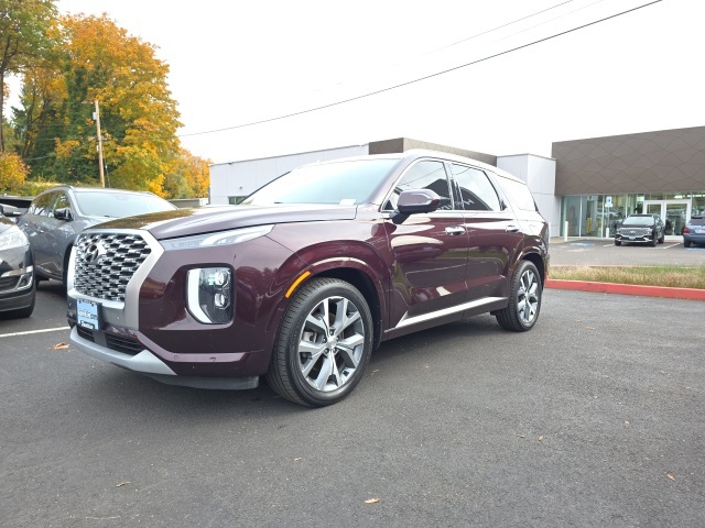 2021 Hyundai Palisade Limited photo 3