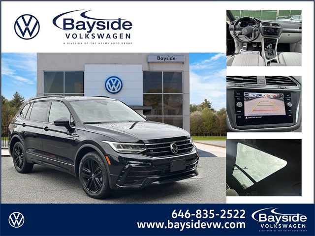 2022 Volkswagen Tiguan