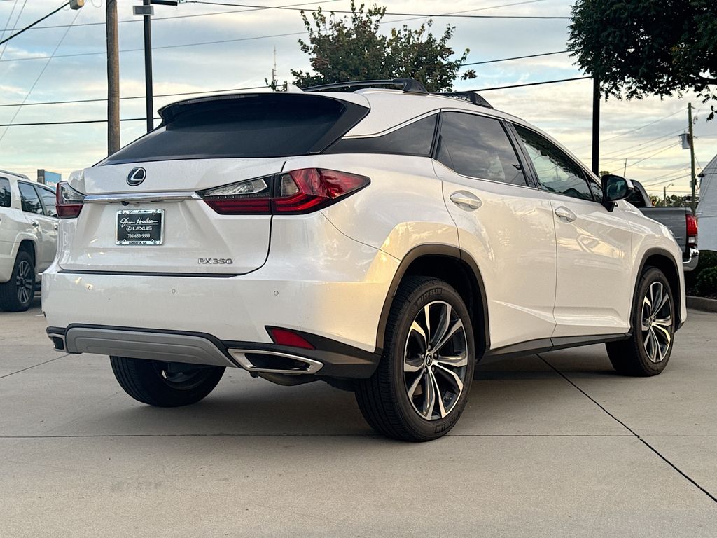 2021 Lexus RX 350 photo 6