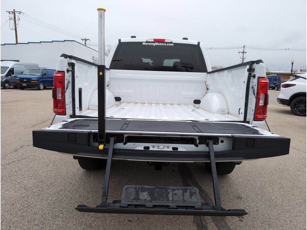 2021 Ford F-150 XLT photo 7