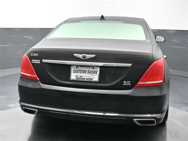 2018 Genesis G90 5.0 Ultimate photo 3
