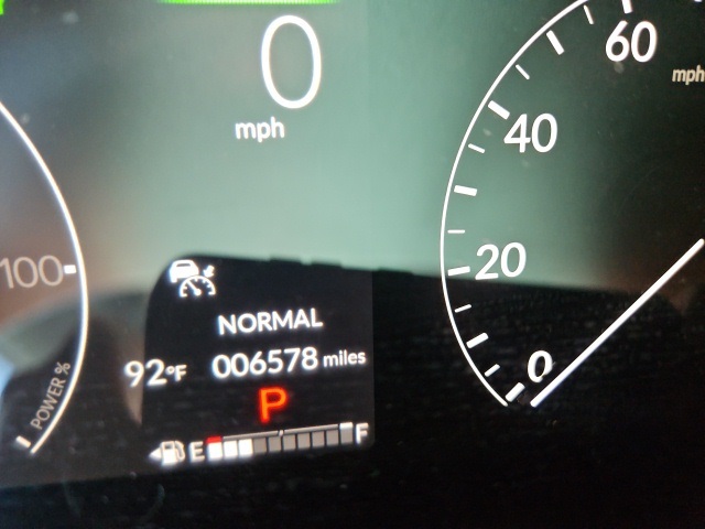2025 Honda CR-V Hybrid Sport photo 8