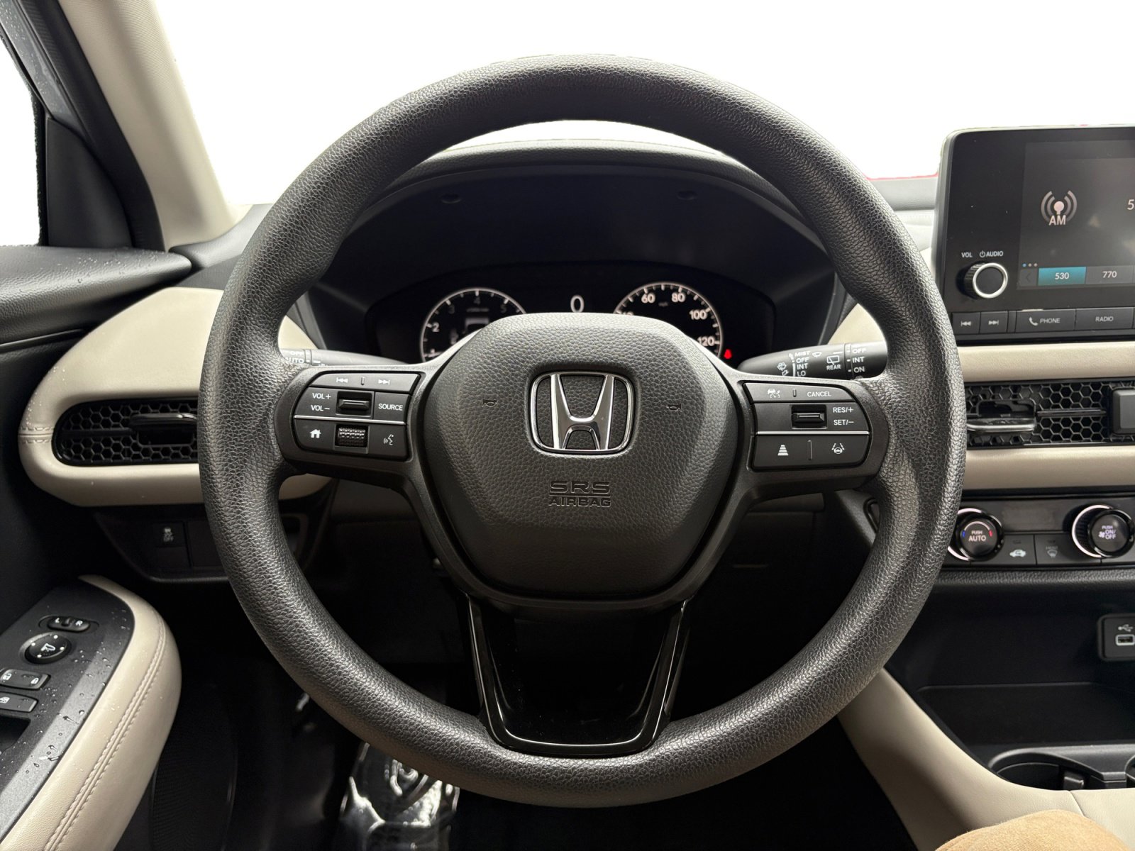 2025 Honda HR-V LX photo 9