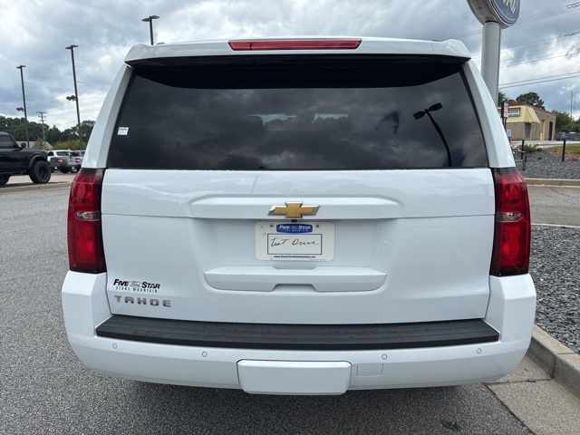 2019 Chevrolet Tahoe LT photo 6