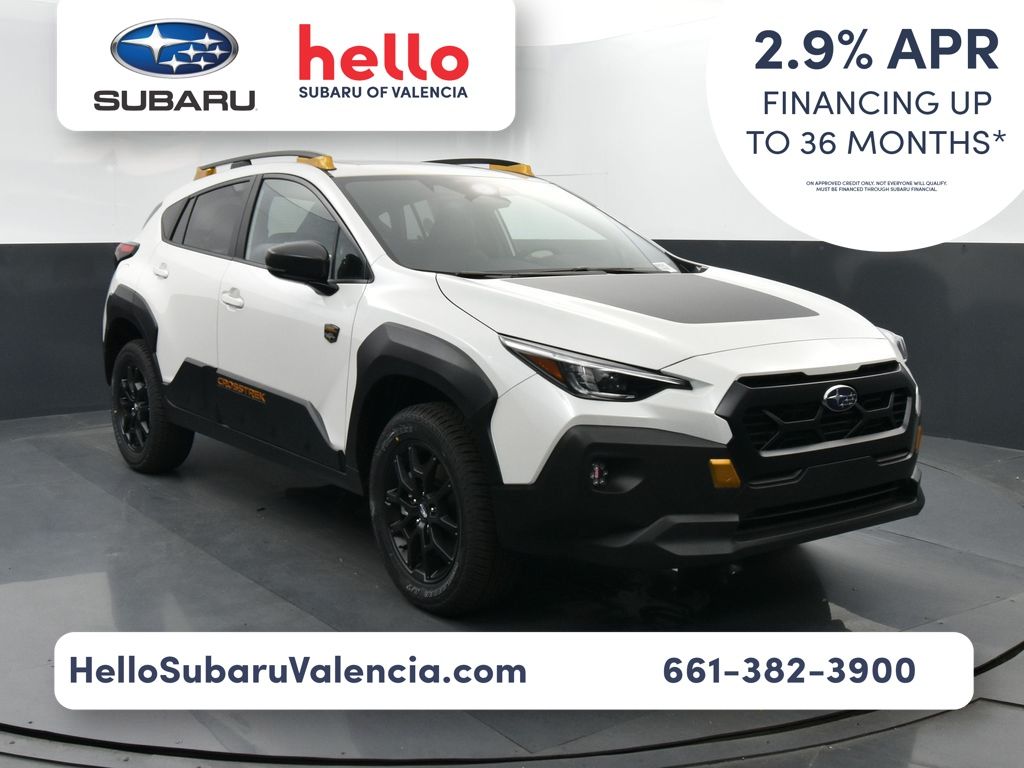 2026 Subaru Crosstrek Wilderness's photo