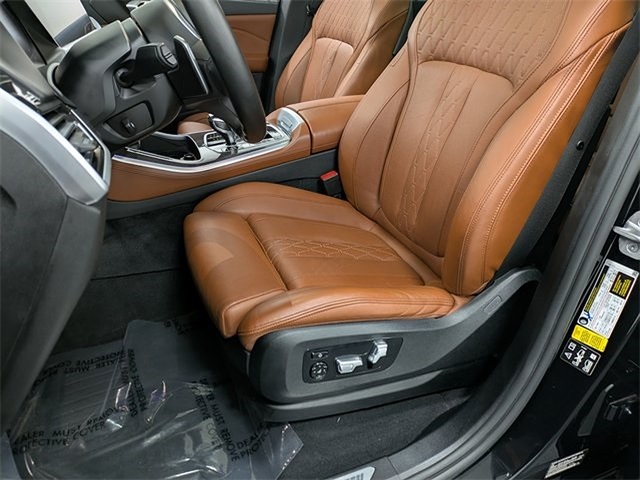 2022 Bmw X5 M50i photo 11
