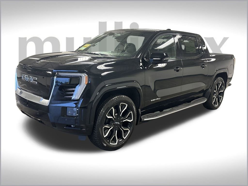 2025 Gmc Sierra EV Denali photo 4