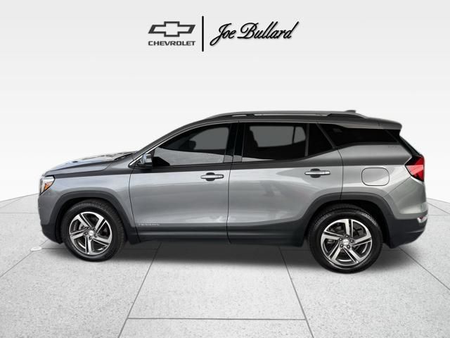2020 Gmc Terrain SLT photo 4