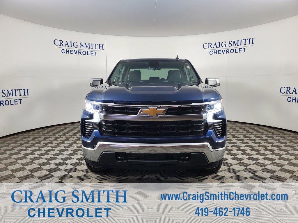 2022 Chevrolet Silverado 1500 LT photo 18