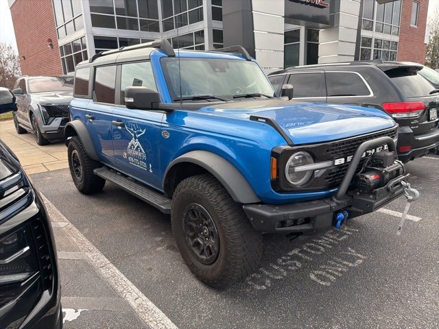 2023 Ford Bronco 4-Door Wildtrak's photo