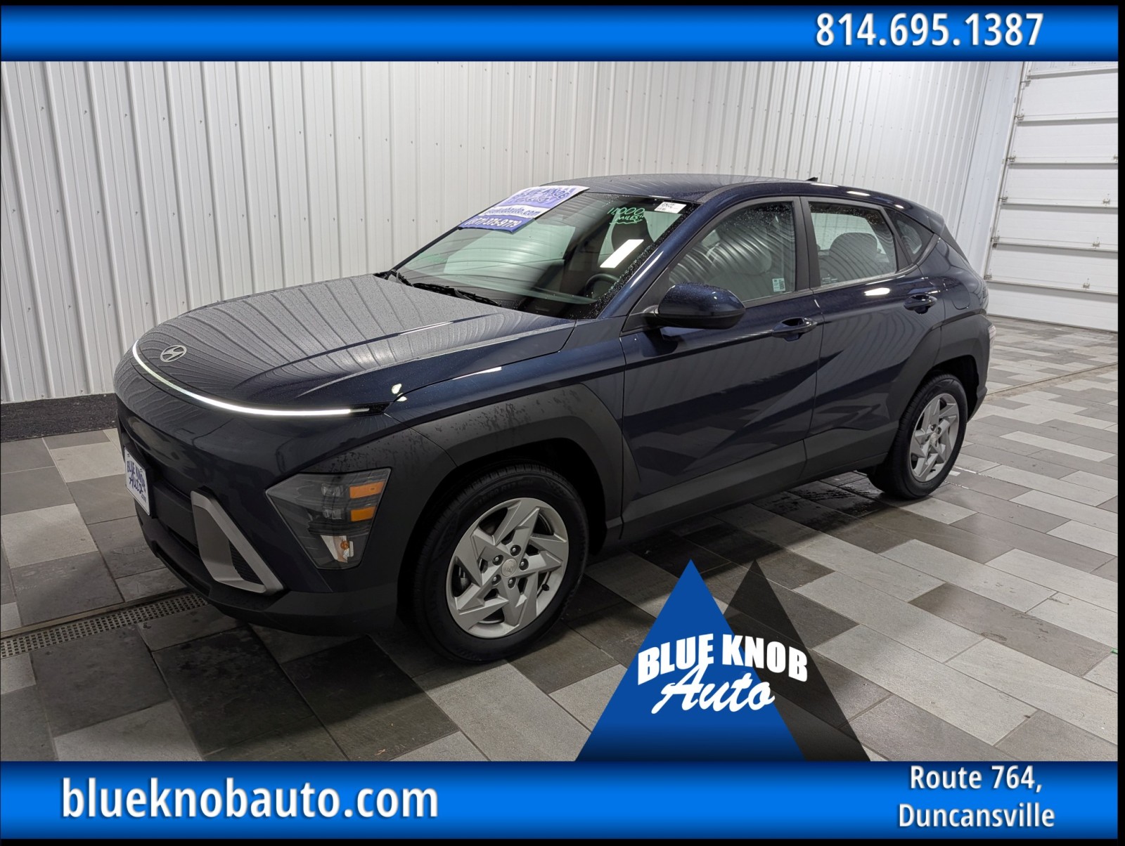 2024 Hyundai Kona SE's photo