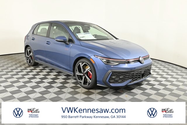 2026 Volkswagen Golf GTI SE's photo