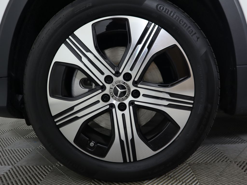 2025 Mercedes Benz EQB 350 4MATIC photo 27