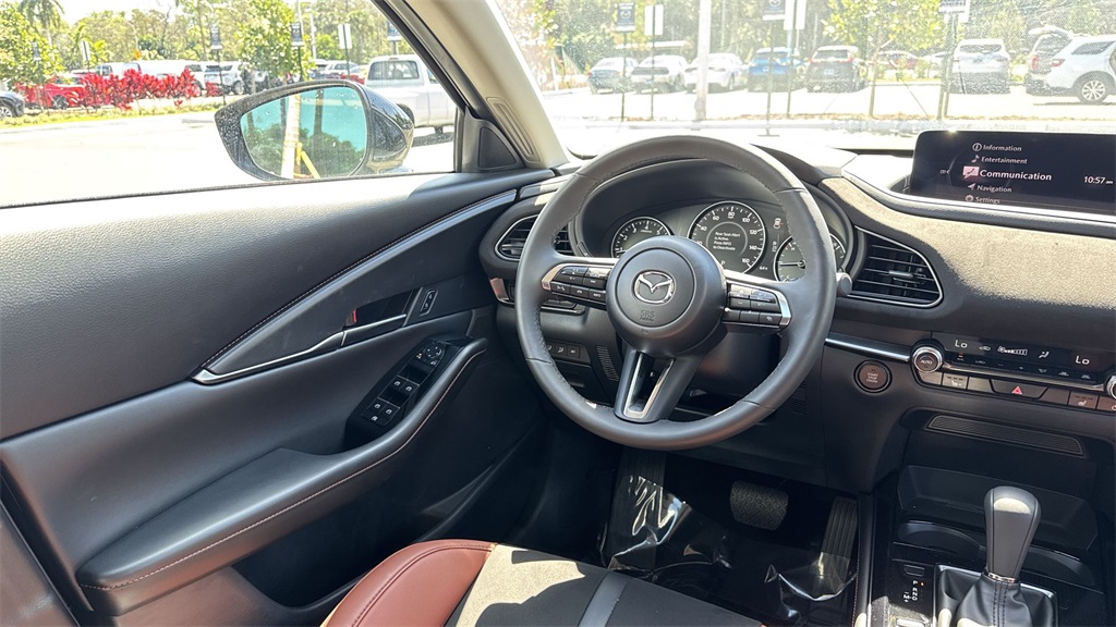 2024 Mazda CX-30 2.5 Turbo Carbon photo 20