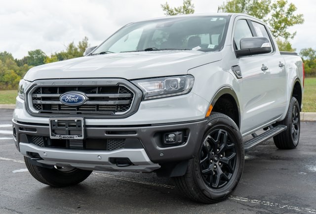 2022 Ford Ranger Lariat photo 2