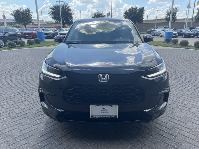 2024 Honda HR-V EX-L photo 2