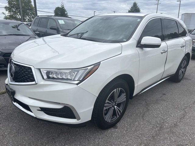 2018 Acura MDX SH-AWD photo 3