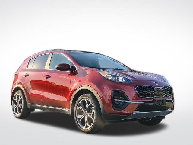 2020 Kia Sportage