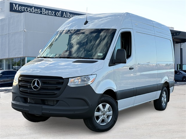 2026 Mercedes-Benz Sprinter Crew Van Base's photo