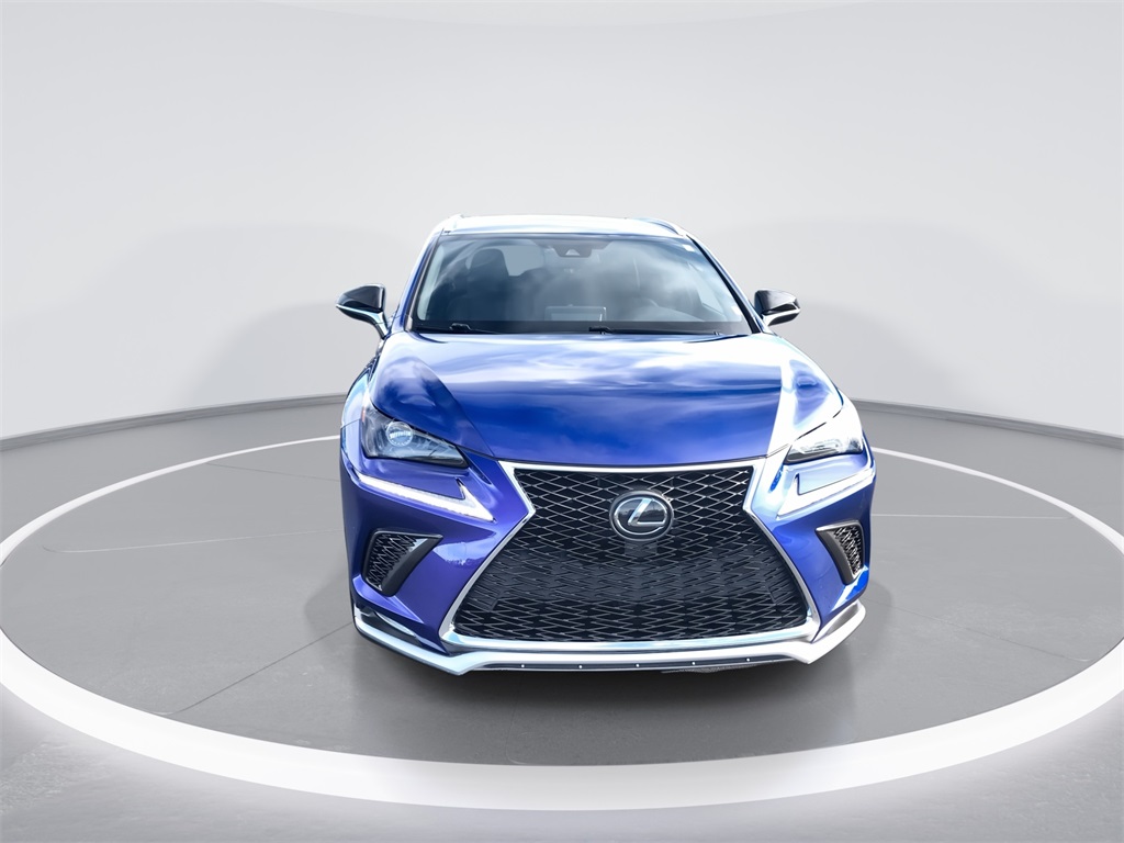 2021 Lexus NX 300 F SPORT photo 3