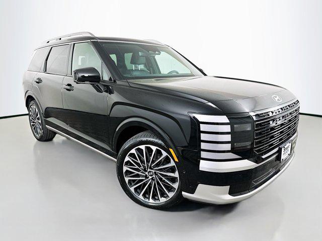 2026 Hyundai Palisade Calligraphy's photo