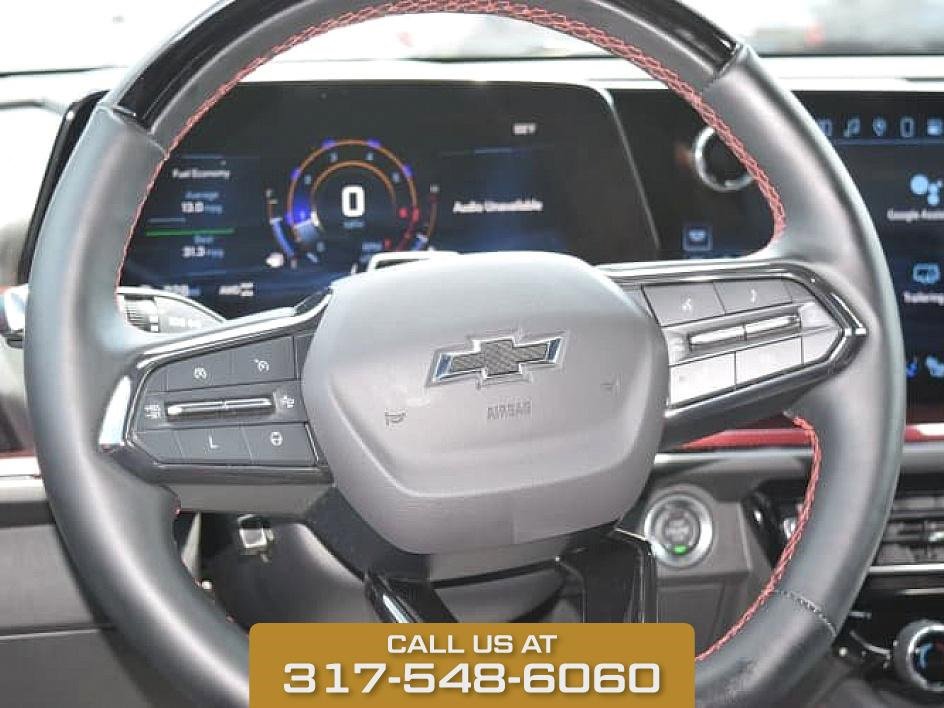 2024 Chevrolet Traverse RS photo 7