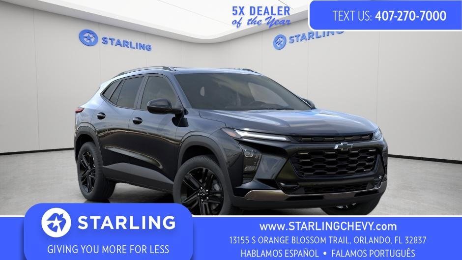 2026 Chevrolet Trax Activ's photo