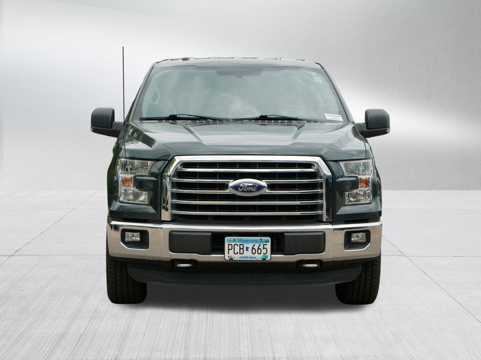Used 2015 Ford F-150 XLT with VIN 1FTEW1EG4FFB83375 for sale in Golden Valley, Minnesota