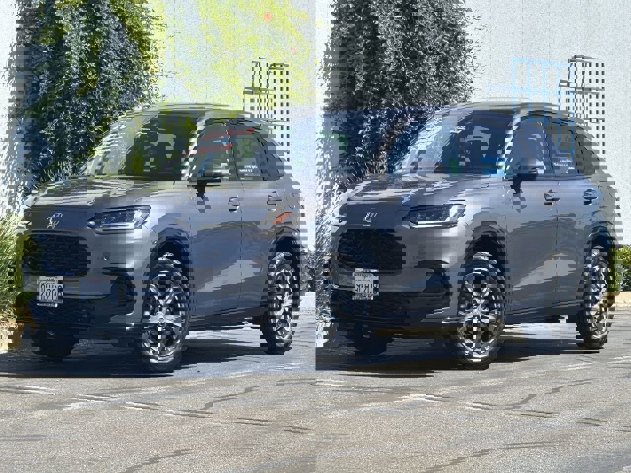 2024 Honda HR-V EX-L photo 33