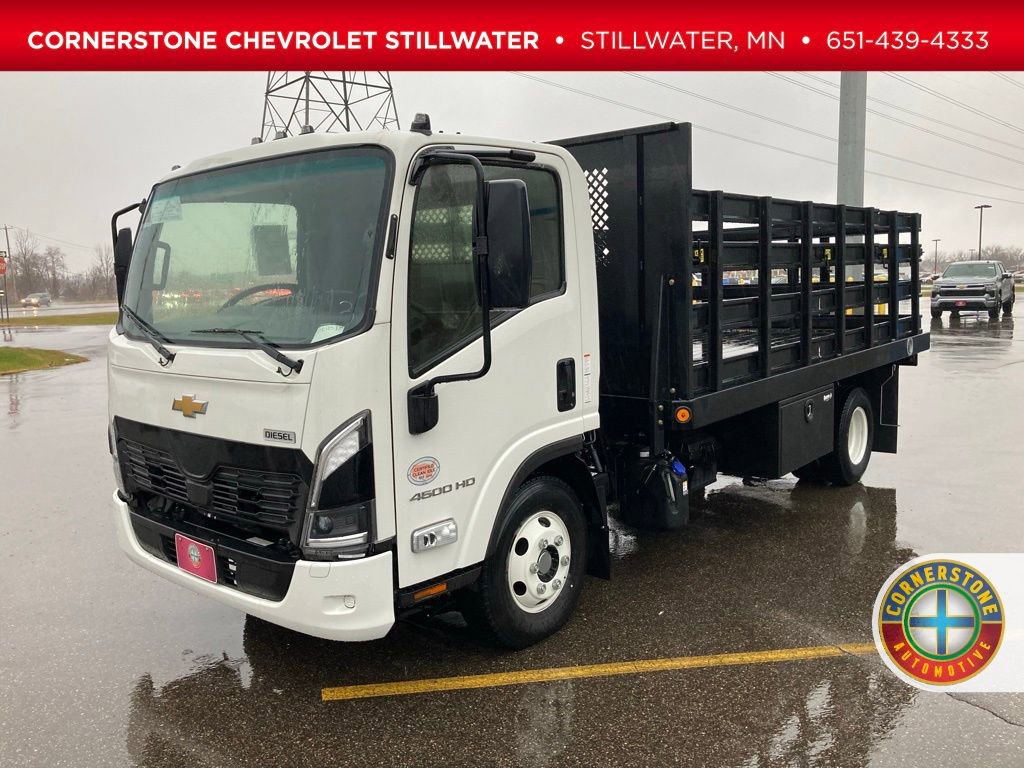 2025 Chevrolet Low Cab Forward Base's photo