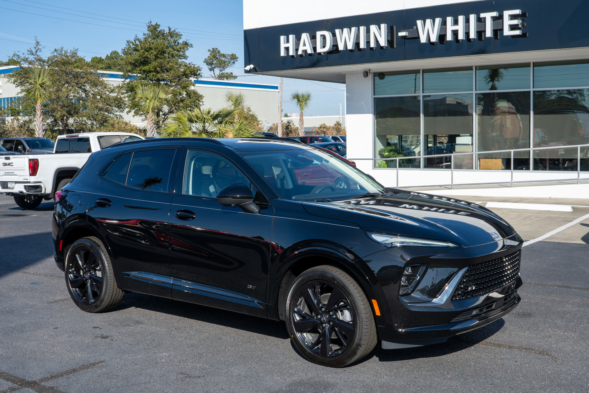 2026 Buick Envision Sport Touring's photo