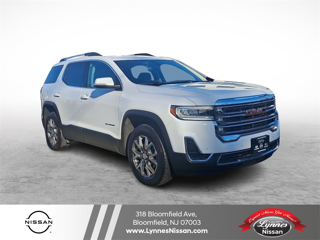 2023 GMC Acadia SLE's photo