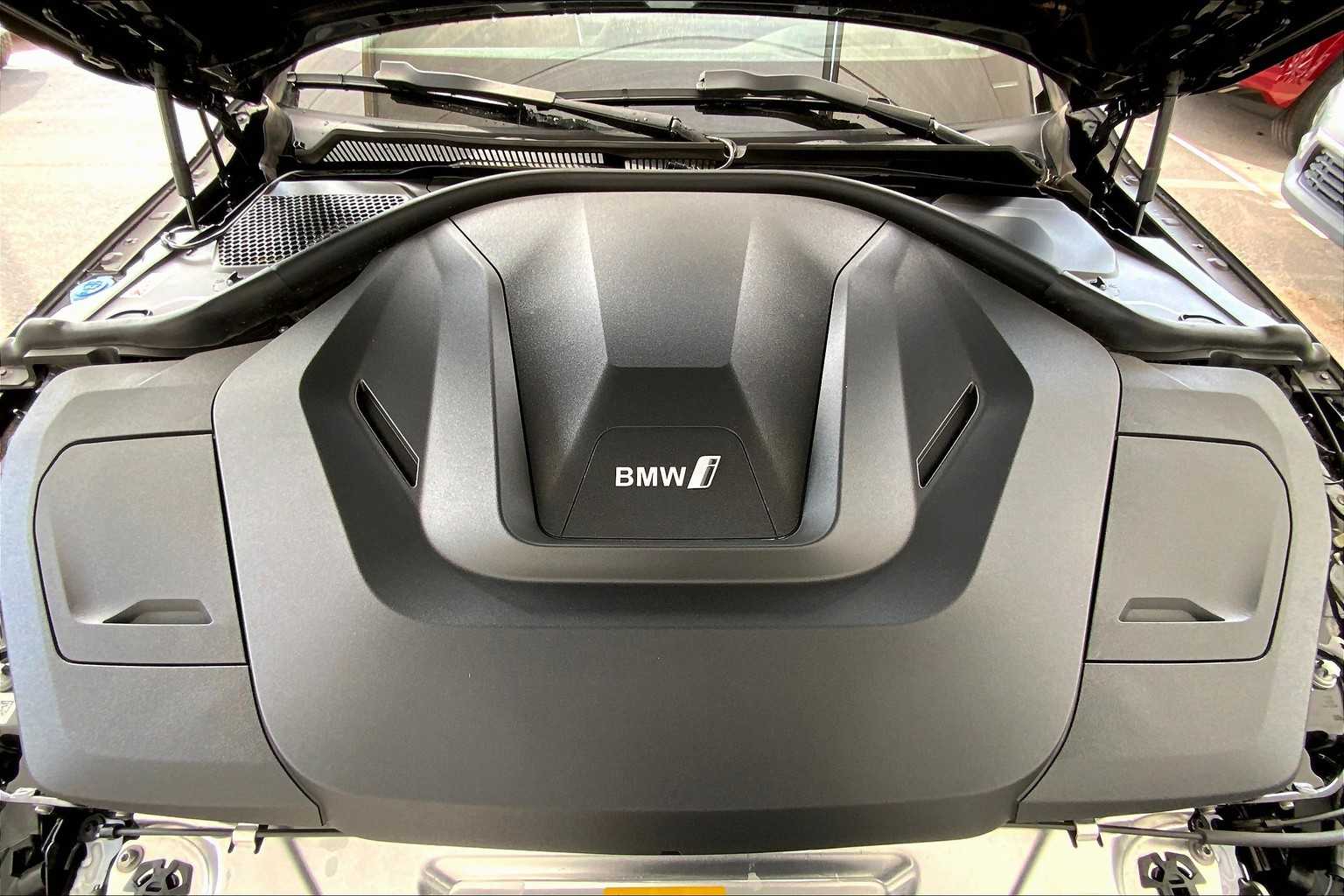 2024 Bmw i4 eDrive40 photo 30