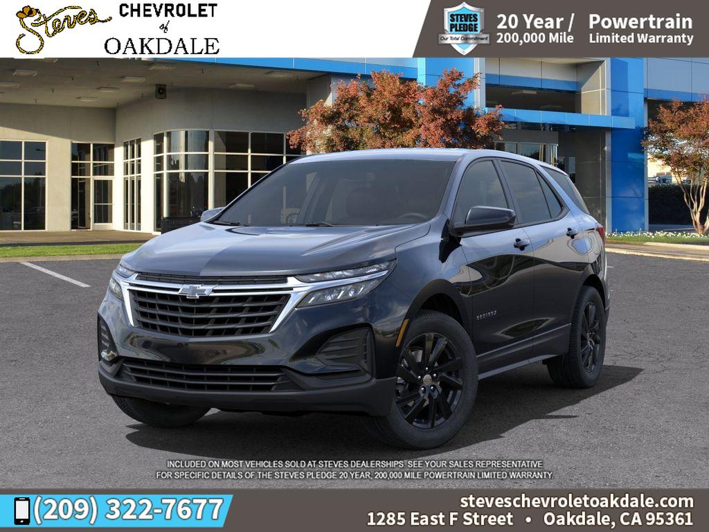 2024 Chevrolet Equinox LS photo 3