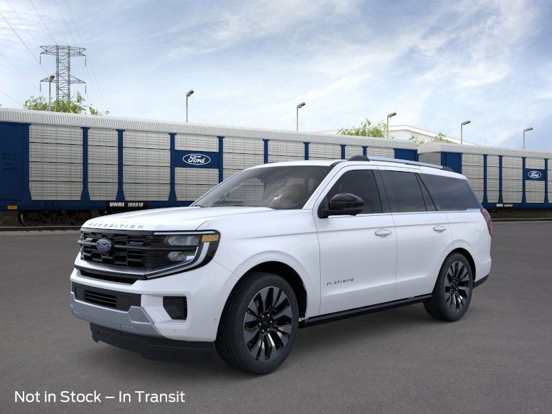 2025 Ford Expedition Platinum's photo