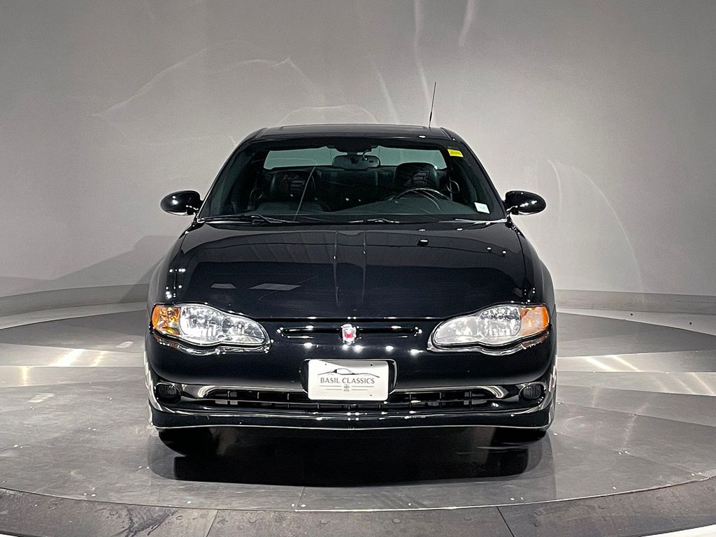 2004 Chevrolet Monte Carlo High Sport SS photo 3