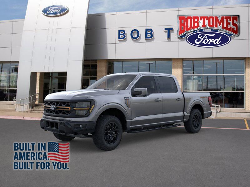 2025 Ford F-150 Tremor's photo