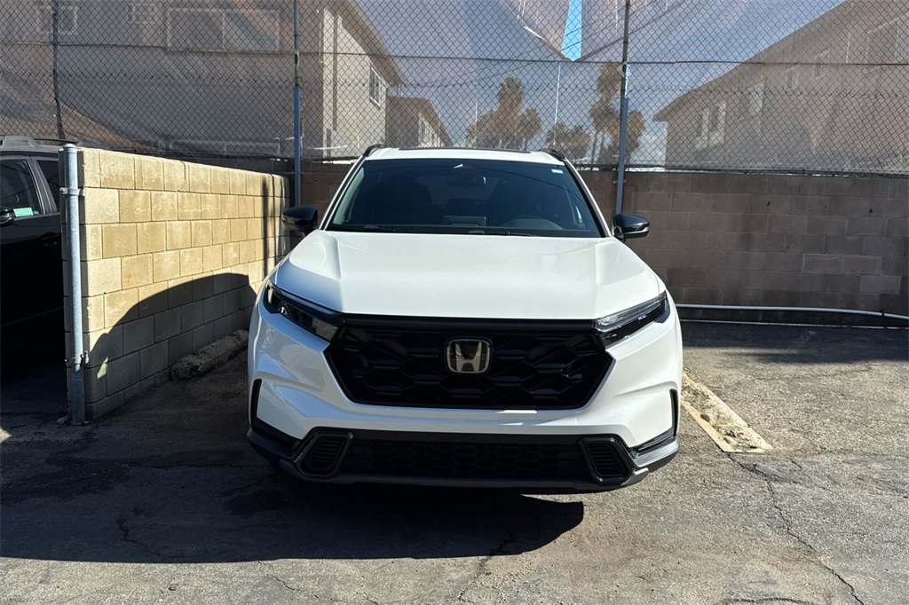 2023 Honda CR-V Hybrid Sport photo 3