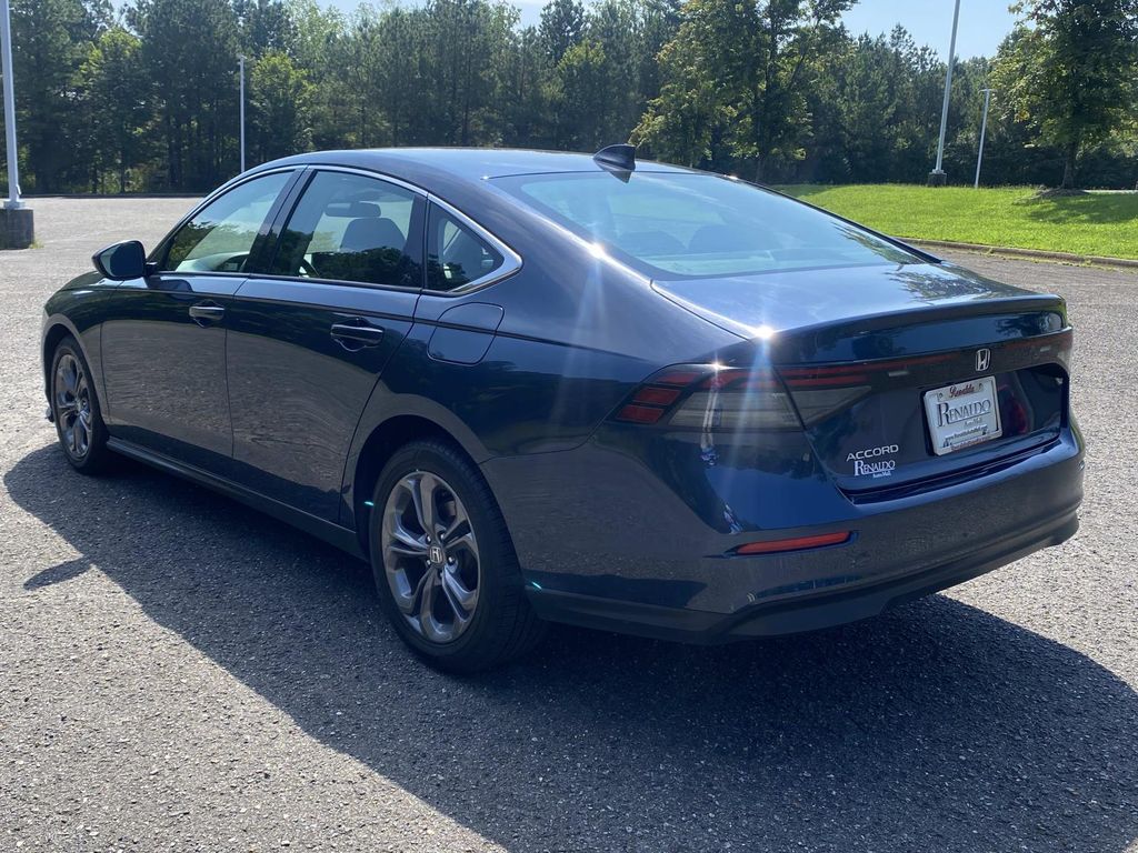 2024 Honda Accord EX photo 4