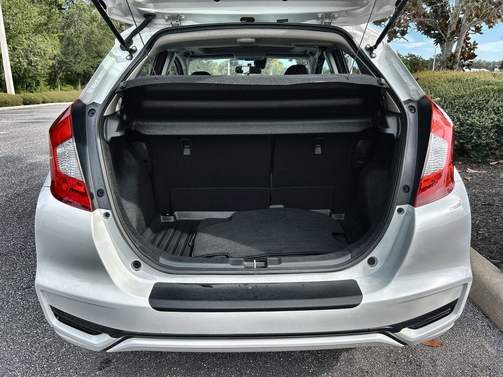 2020 Honda Fit EX-L photo 27