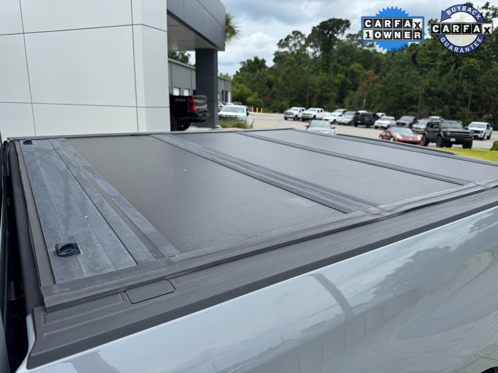 2024 Chevrolet Silverado 1500 photo 11